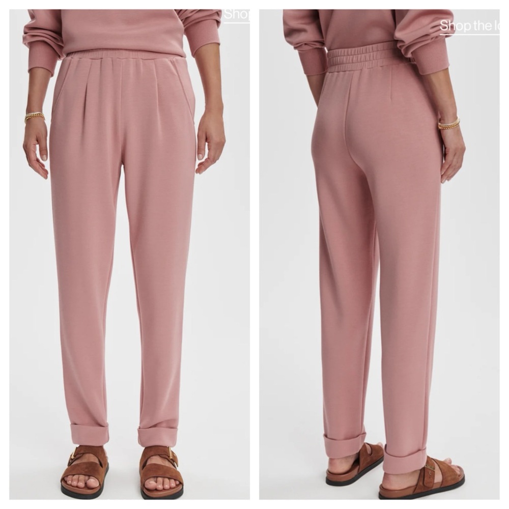Varley ash rose Joggers for Women